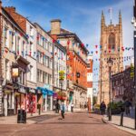 Derby city centre