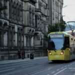 Manchester metro