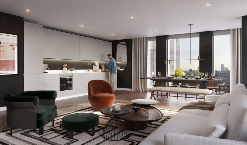 Can International Investors Buy Property in the UK?