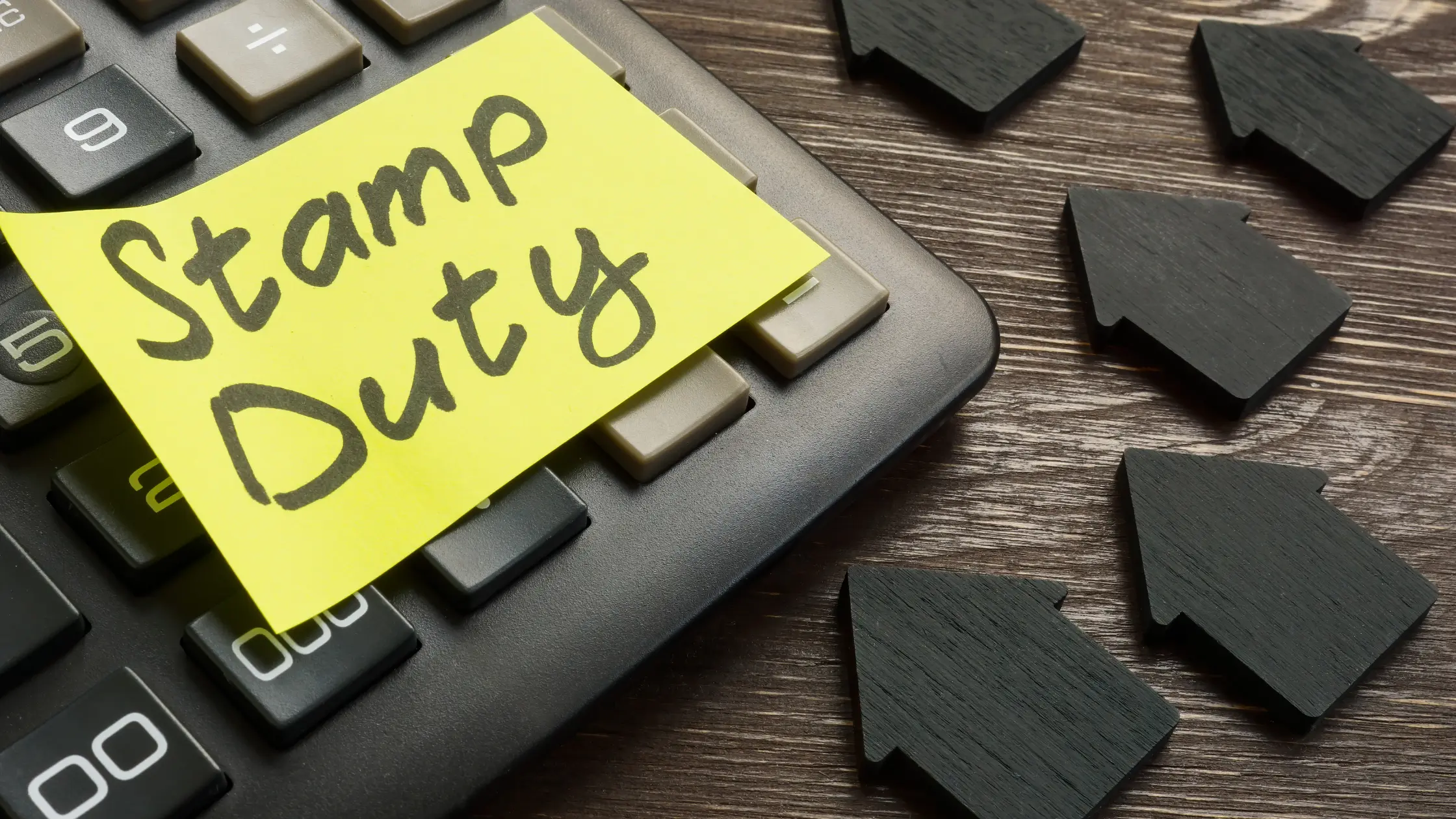 How Much Stamp Duty on Buy-to-Let Properties Blog Featured Image
